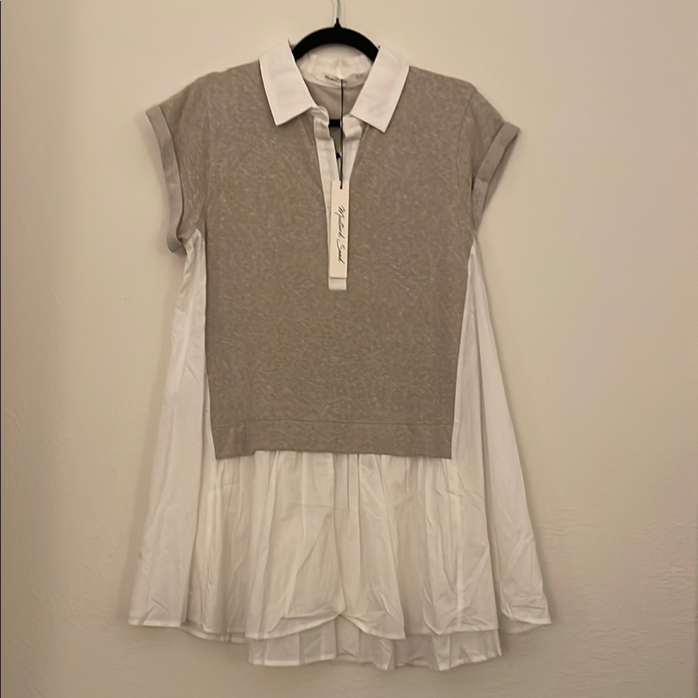 Red Dress Boutique Tunic Top